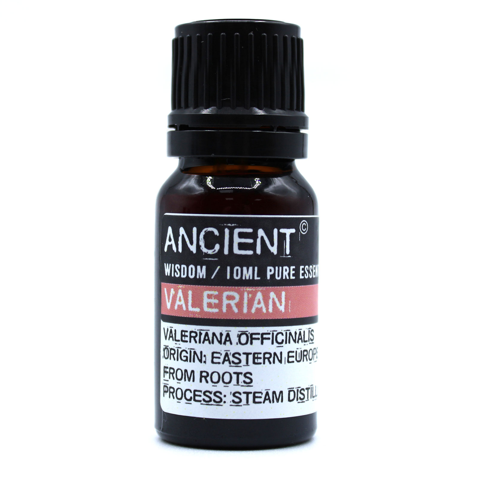 Óleo essencial de Valeriana 10ml - Ecoaura