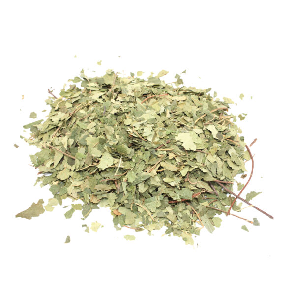 Bétula (folha cortada) 1Kg - Ecoaura